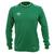 UMBRO UX-1 Trn Sweater jr Grønn/Hvit 140 Teknisk treningsgenser 